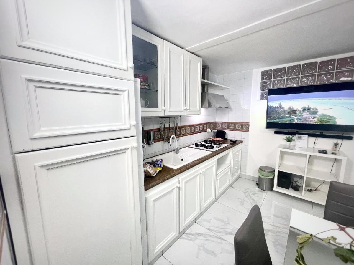 House Relax Apartment Centro Di Napoli 外观 照片